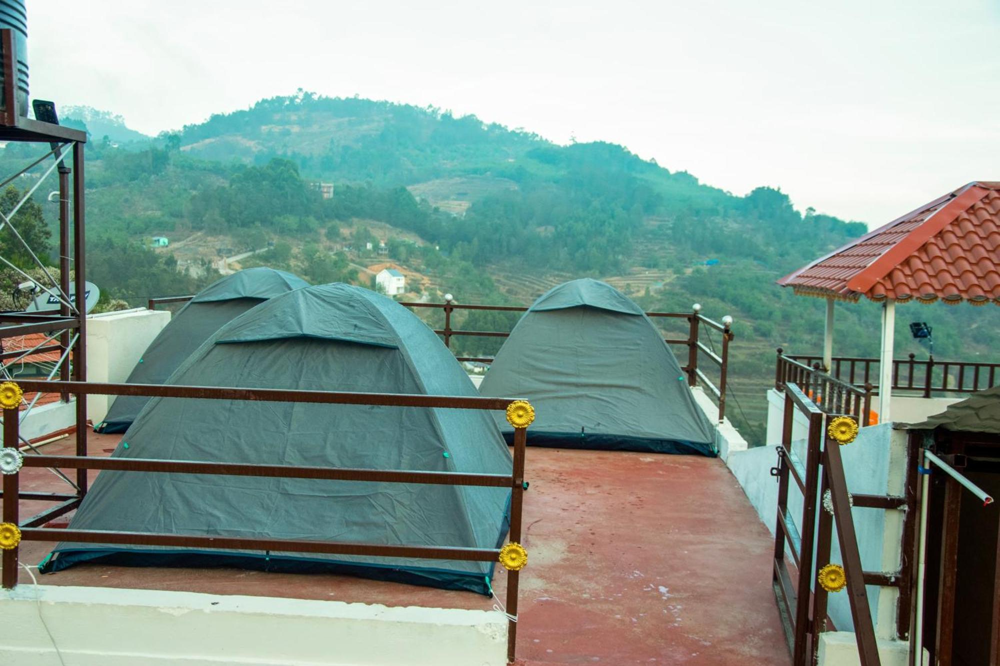 Close2Heaven Homestay 3 Bedroom Villa Kodaikanal Kültér fotó