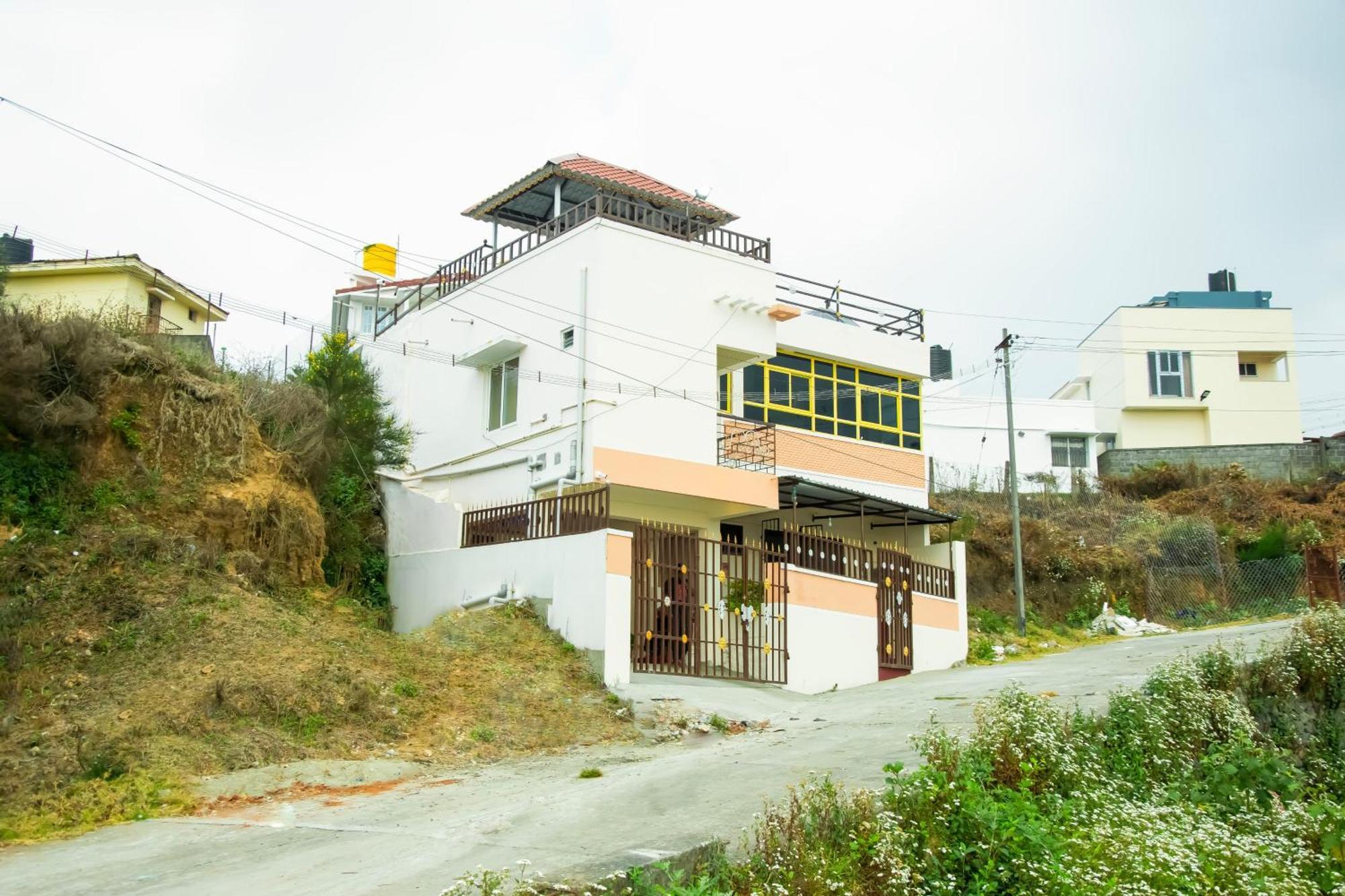 Close2Heaven Homestay 3 Bedroom Villa Kodaikanal Kültér fotó